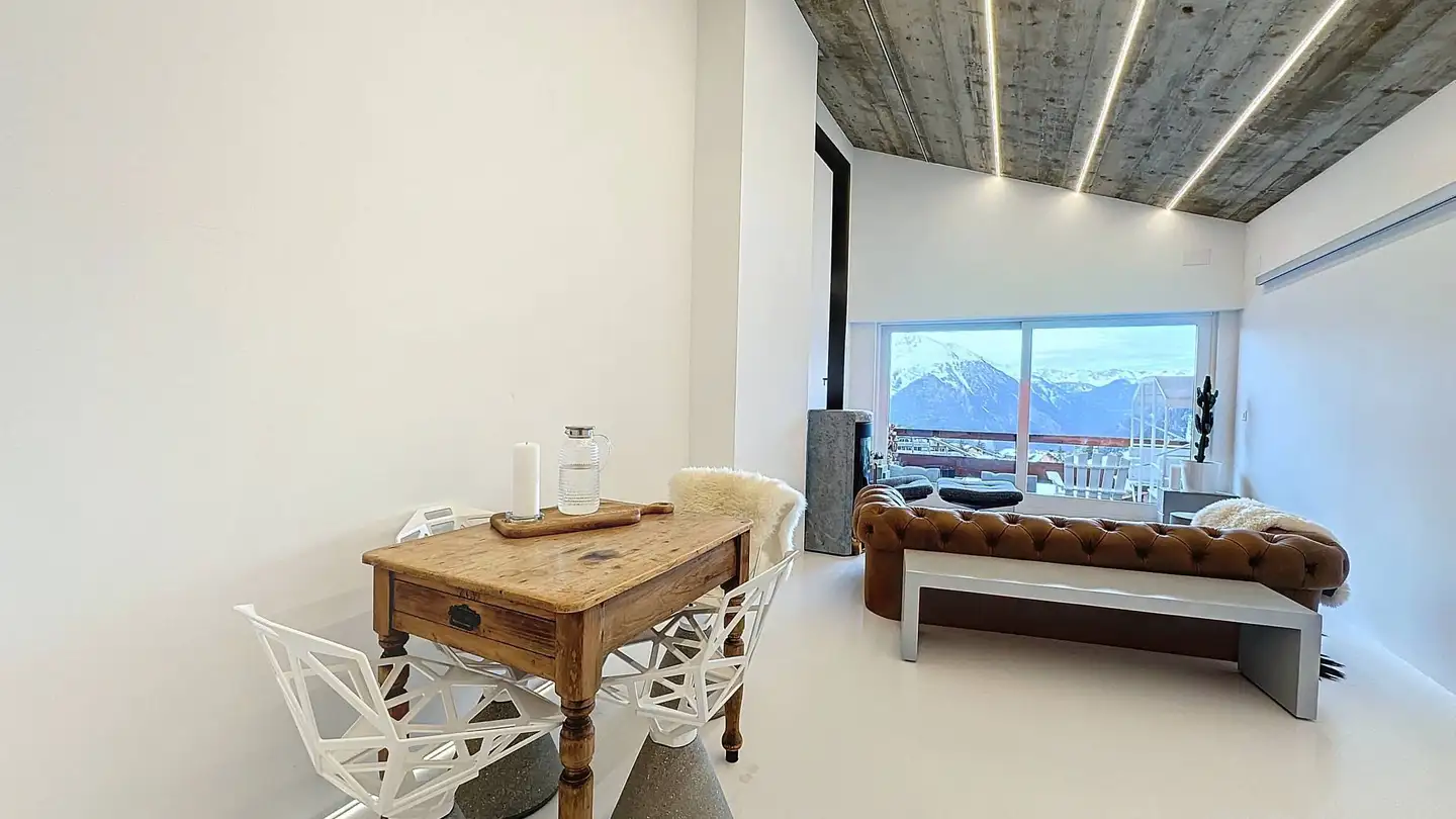 Dachgeschosswohnung kaufen - Verbier, 1936 Verbier - Foto 4