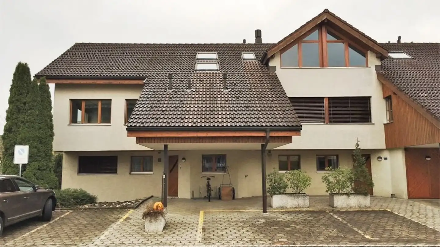 Commercial à louer - Zelglistrasse 47, 5600 Lenzburg