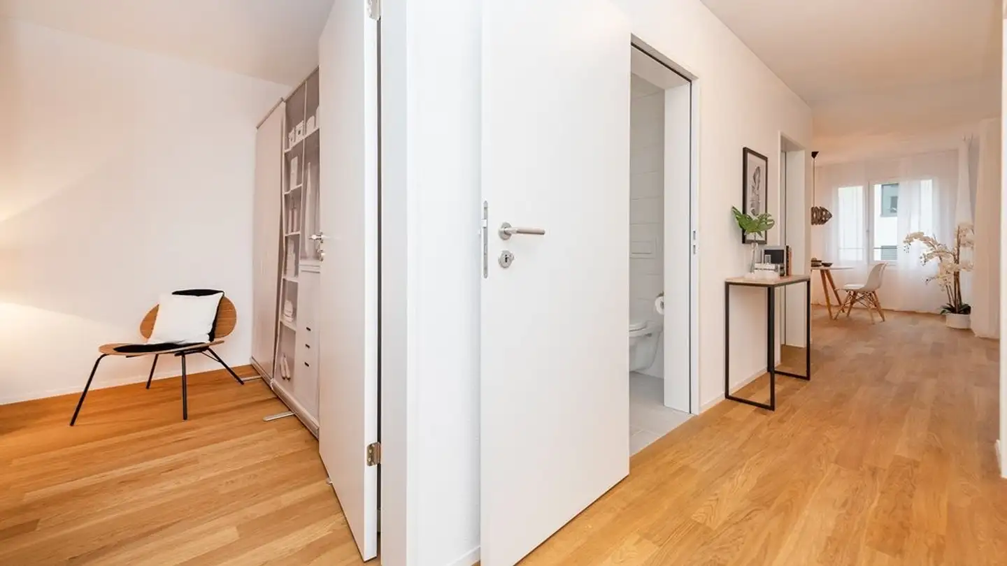 Wohnung mieten - Glasiweg 4, 6242 Wauwil - Foto 3