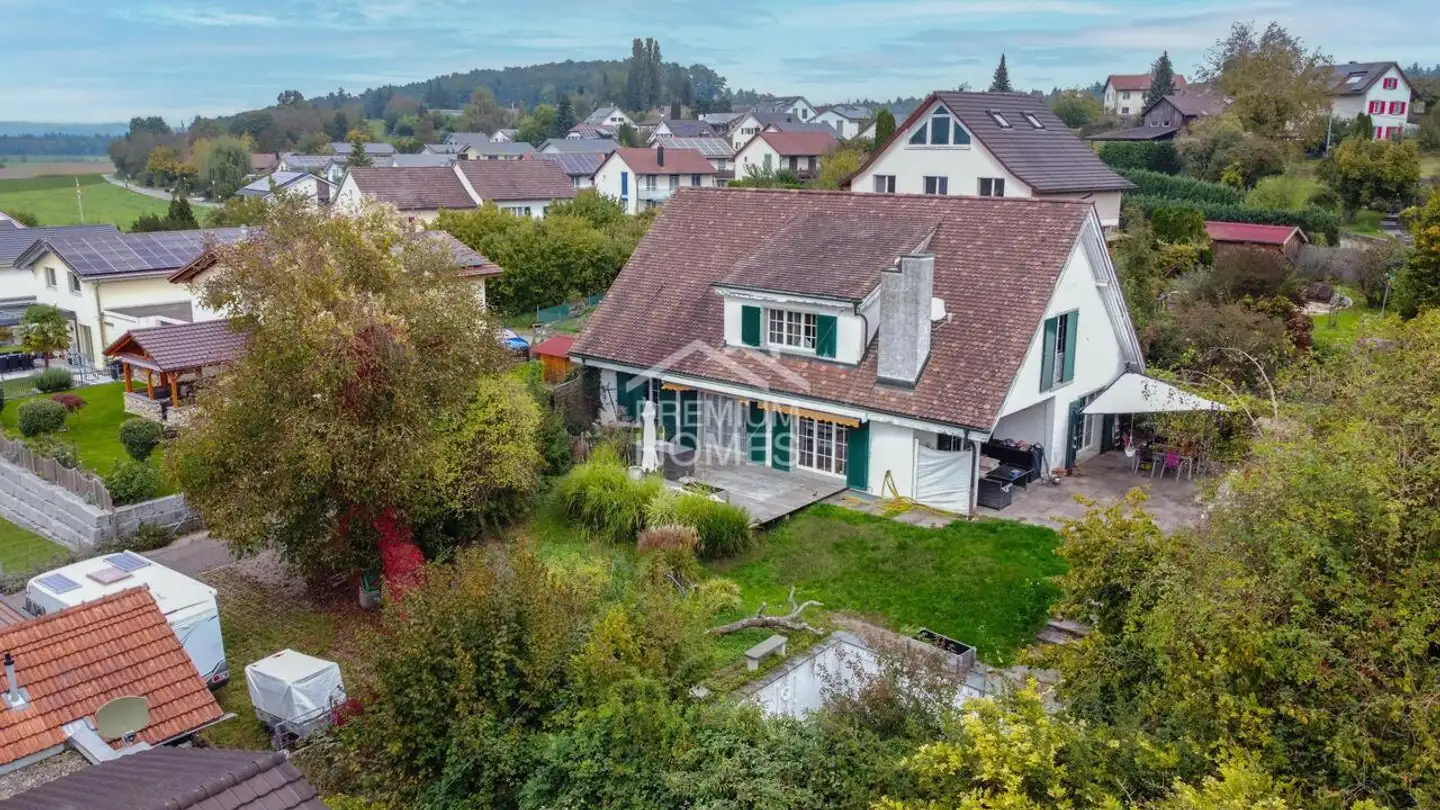 Einfamilienhaus kaufen - 8252 Schlatt TG