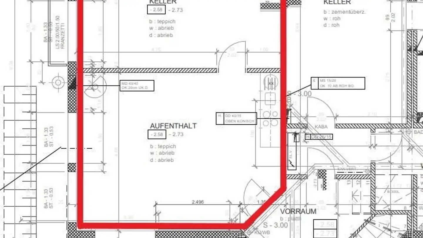 Commercial à louer - Zelglistrasse 47, 5600 Lenzburg - Photo 2