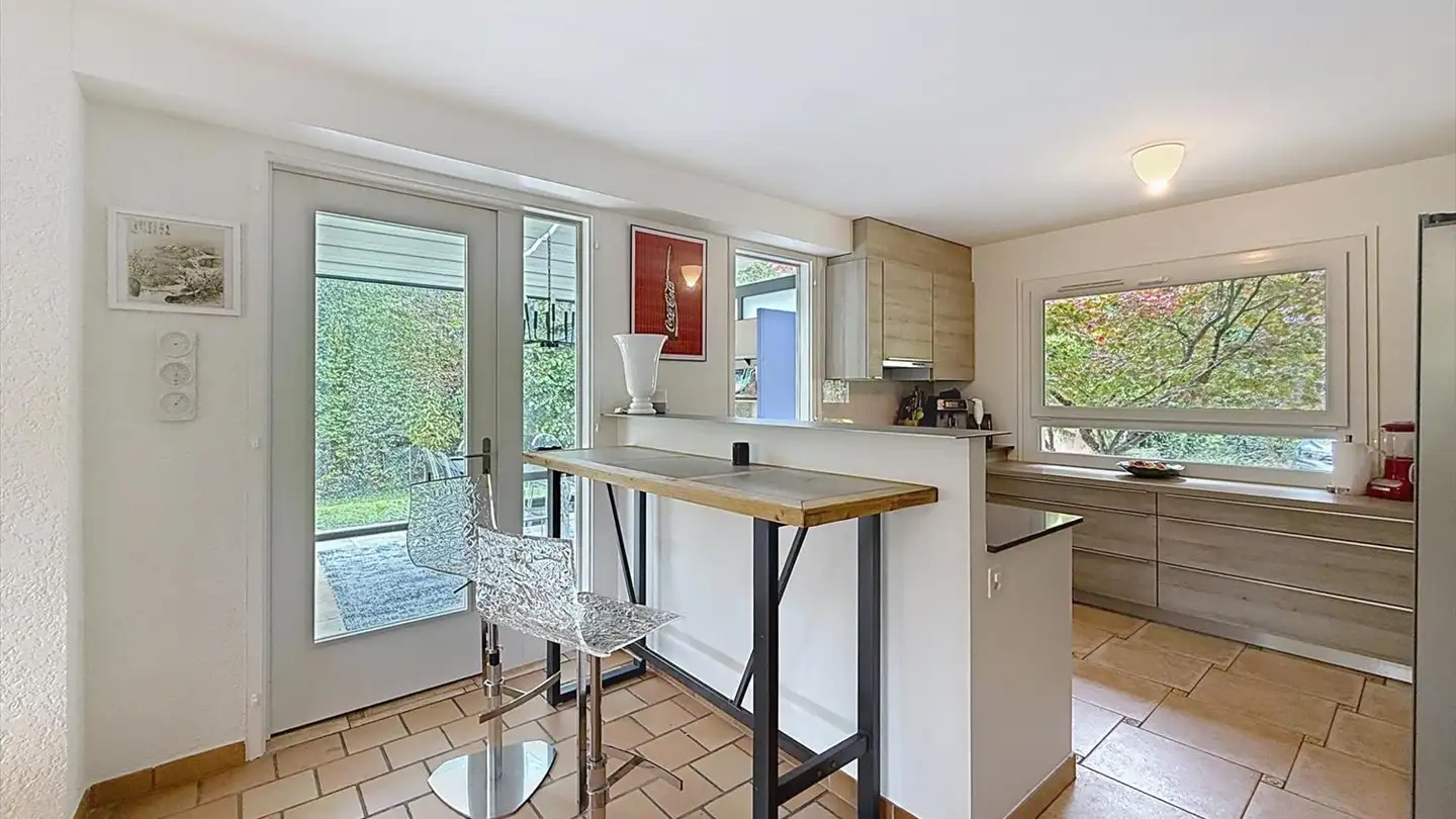 Casa a schiera in affitto - Chemin Du Champ-Gilbert, 1256 Troinex - Photo 4