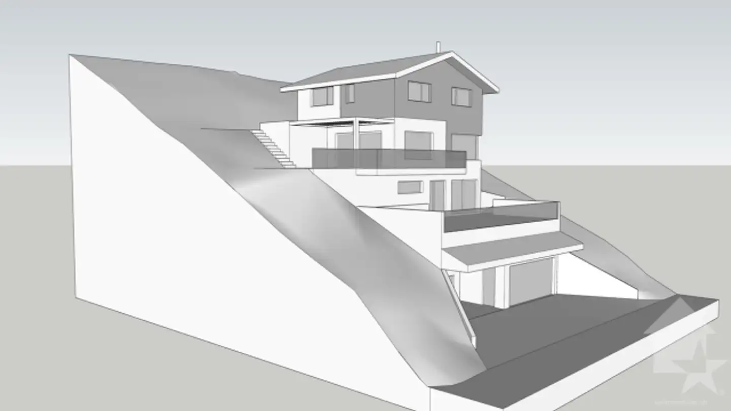 Appartamento in vendita - 1961 Vernamiège - Photo 3