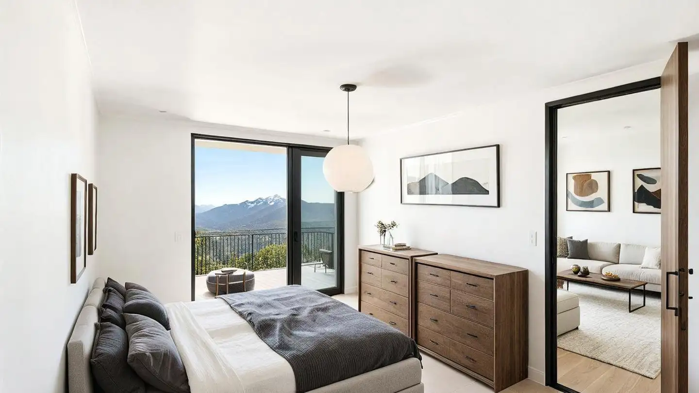 Appartamento in vendita - Via Boschetto 15, 6883 Novazzano - Foto 3