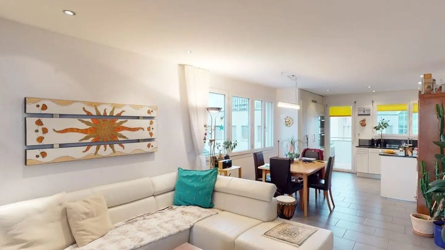 Wohnung mieten - Landstrasse 105a, 5430 Wettingen