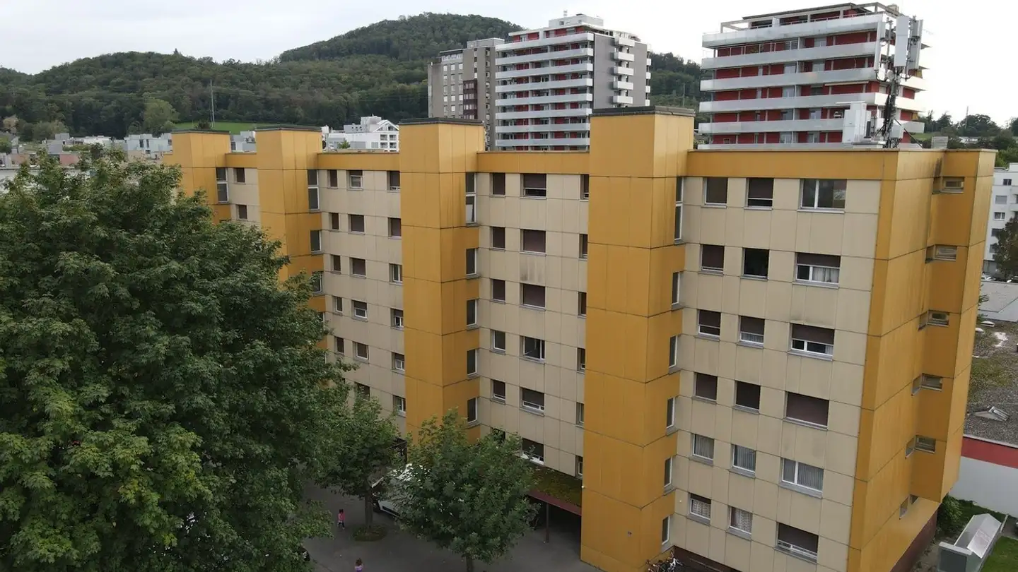 Parcheggio esterno in affitto - Wilerweg 60, 4600 Olten