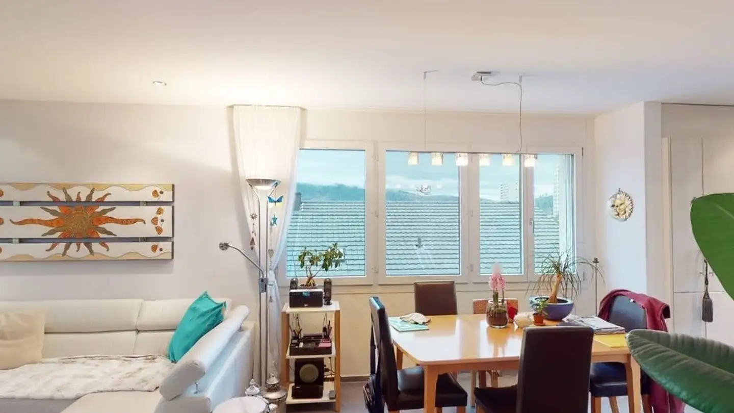 Wohnung mieten - Landstrasse 105a, 5430 Wettingen - Foto 2