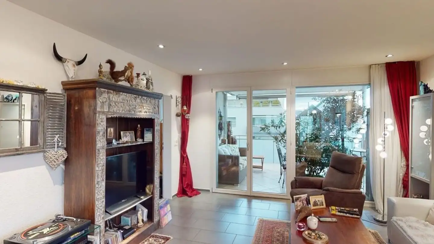 Wohnung mieten - Landstrasse 105a, 5430 Wettingen - Foto 3