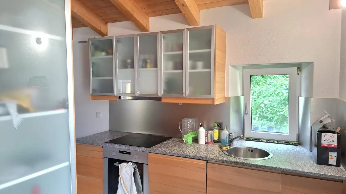 Wohnung mieten - Stradón De Cabié 88, 6558 Lostallo - Foto 2