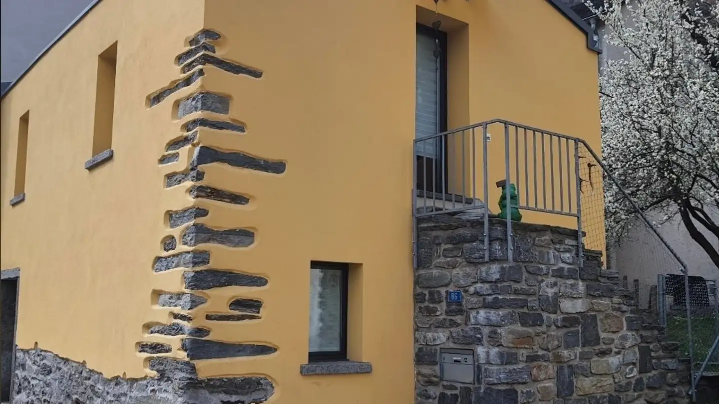 Wohnung mieten - Stradón De Cabié 88, 6558 Lostallo - Foto 4