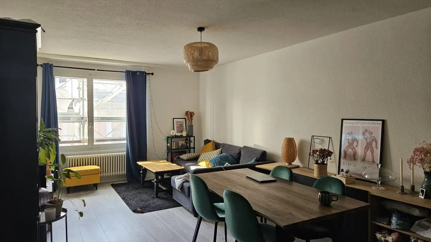 Apartment for rent - 1006 Lausanne