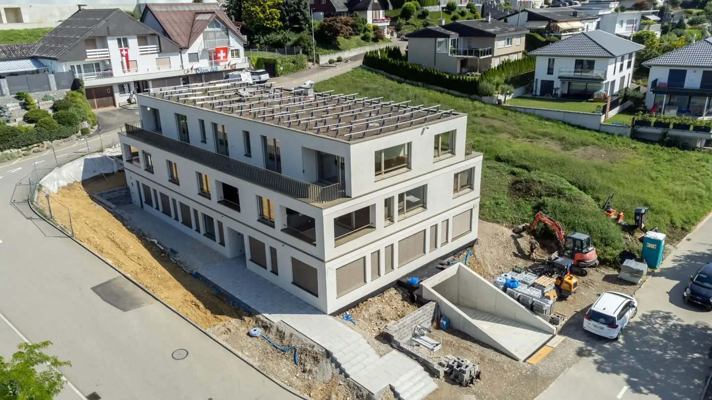 Apartment for rent - Kanzelstrasse, 4622 Egerkingen