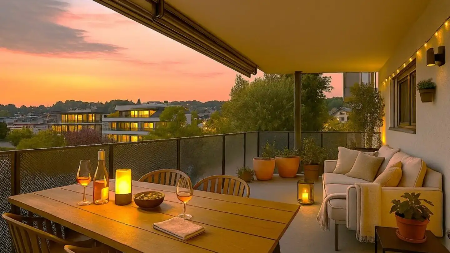 Appartement à vendre - Weidstrasse 2, 8706 Meilen