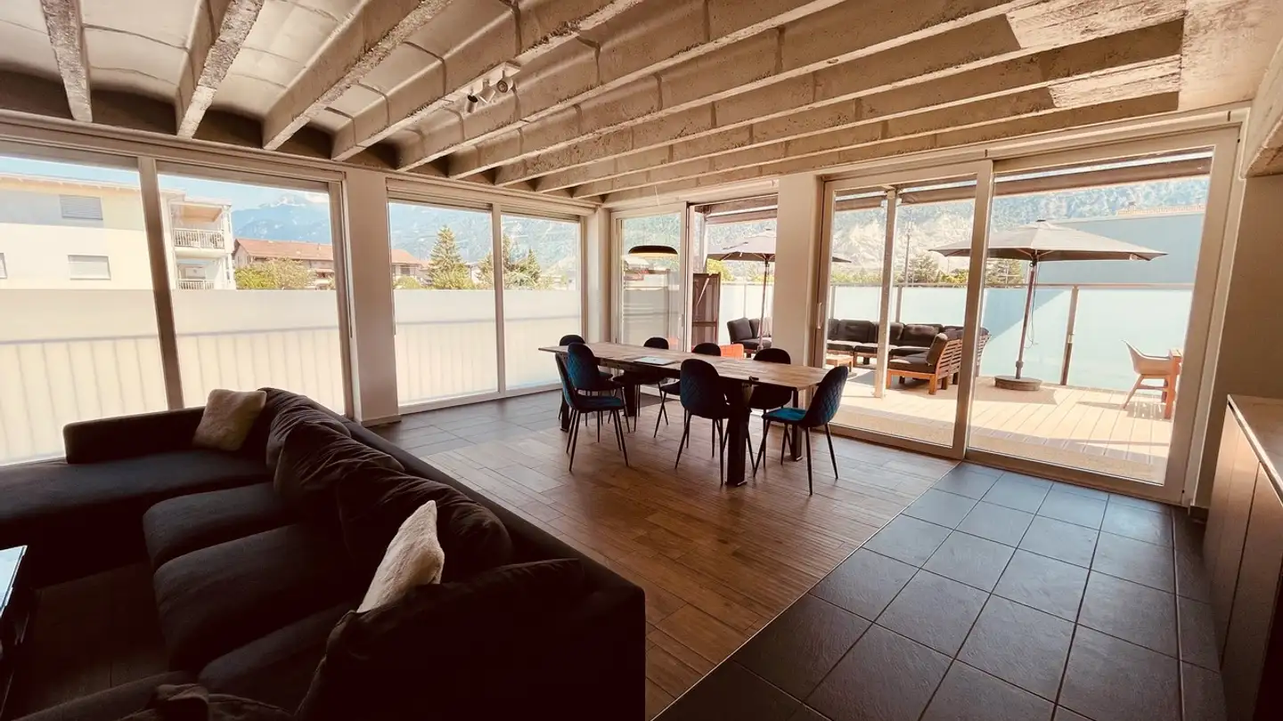 Appartement à vendre - 1958 Uvrier - Photo 2