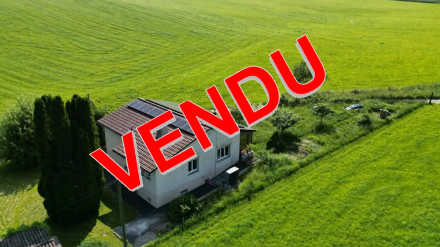 Casa singola in vendita - La Closure 16, 2612 Cormoret