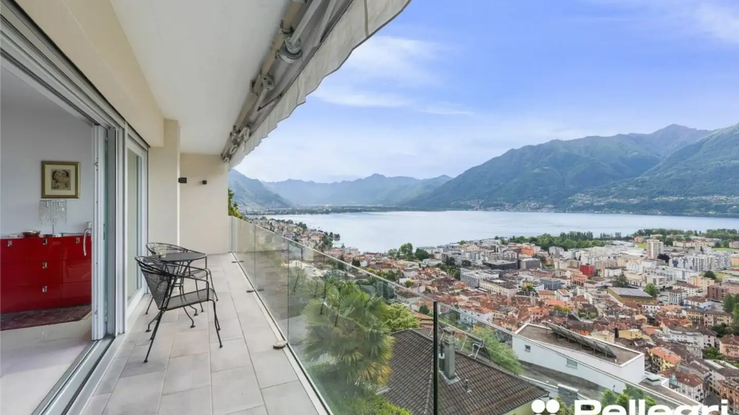 Einfamilienhaus kaufen - 6605 Locarno