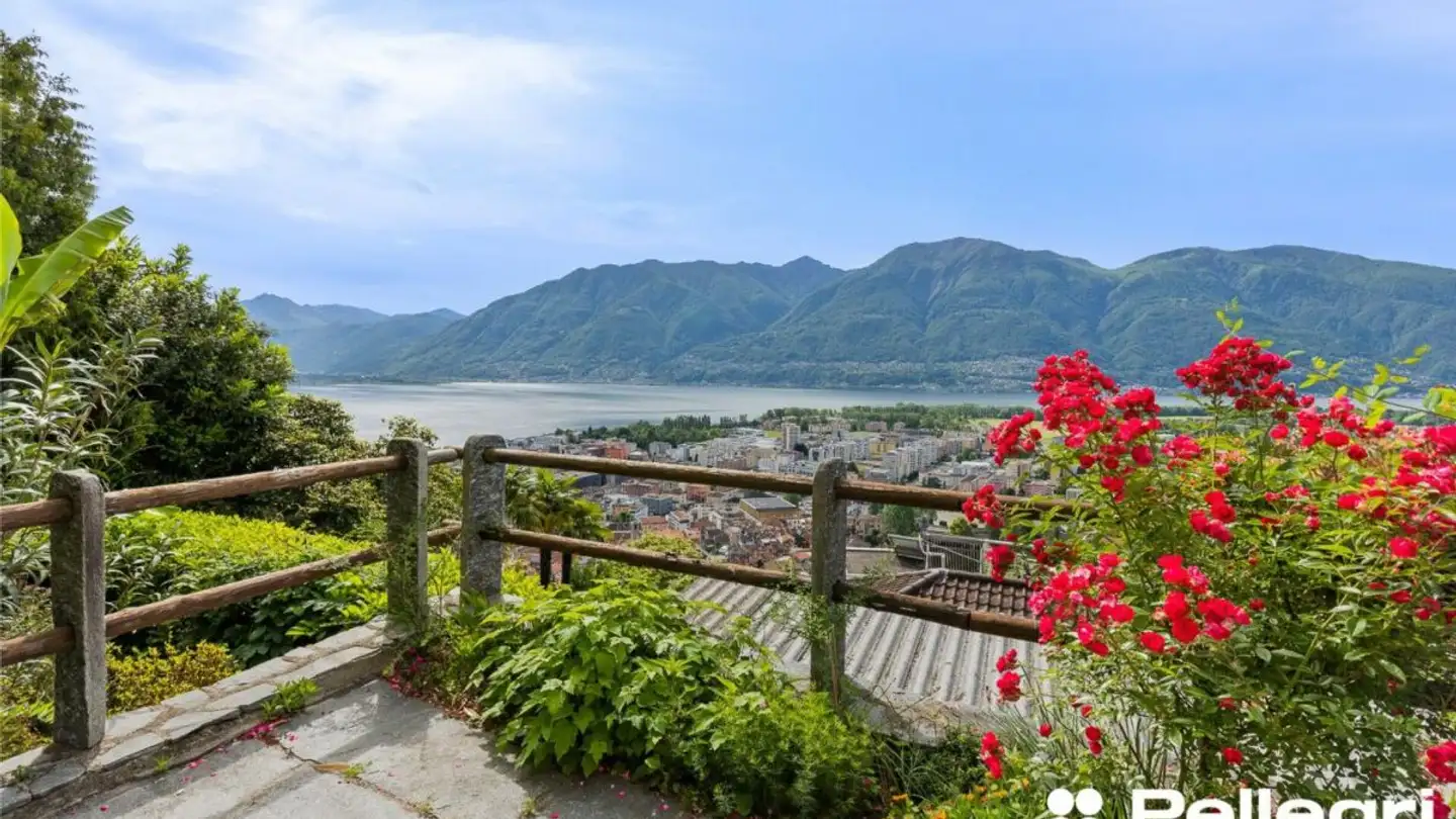 Einfamilienhaus kaufen - 6605 Locarno - Foto 2