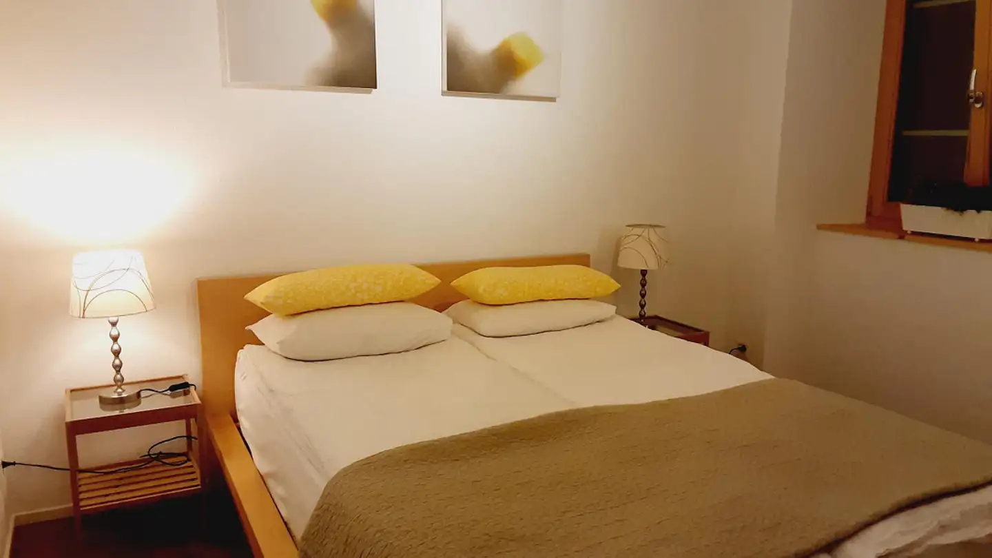 Zimmer mieten - Oberdorfstrasse 17, 8853 Lachen SZ - Foto 4