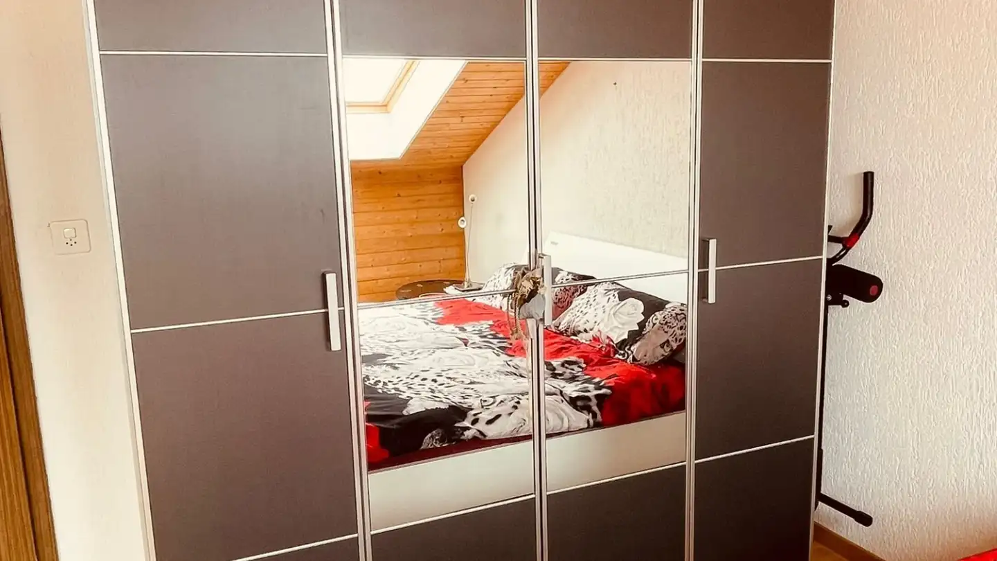 Chambre à louer - Brüggbühlstrasse 43, 3172 Niederwangen b. Bern - Photo 3