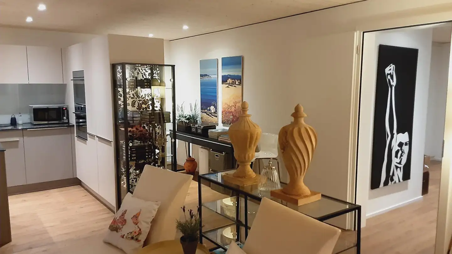 Zimmer mieten - Oberdorfstrasse 17, 8853 Lachen SZ - Foto 2
