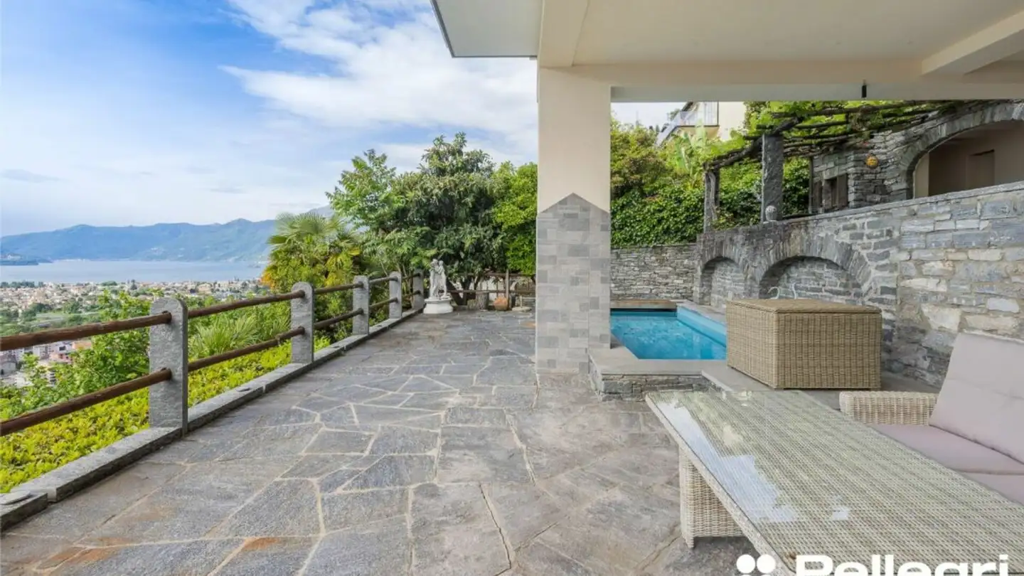 Einfamilienhaus kaufen - 6605 Locarno - Foto 4