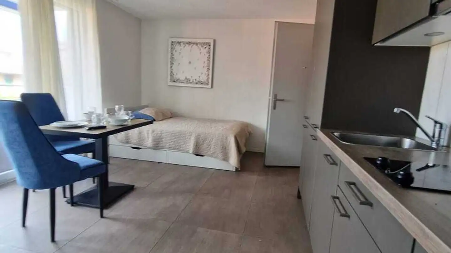 Apartment for rent - Chemin Des Diablerets 2, 1012 Lausanne