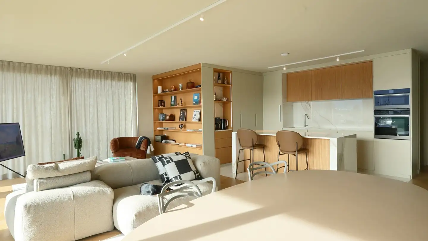 Appartamento in vendita - Via Can. Riccardo Induni, 6833 Vacallo