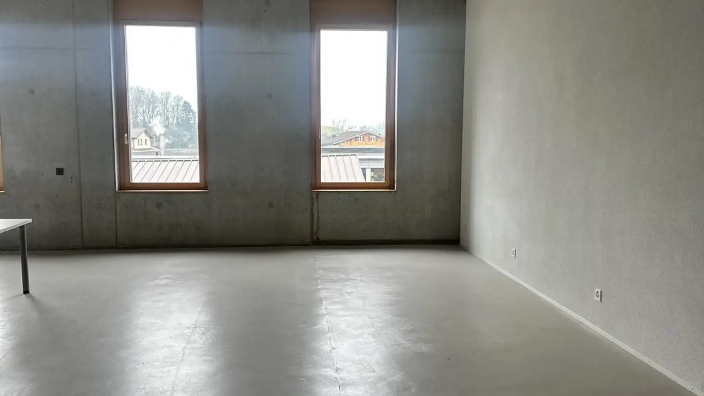 Gewerbe mieten - Hellmühlestrasse 9, 6344 Meierskappel