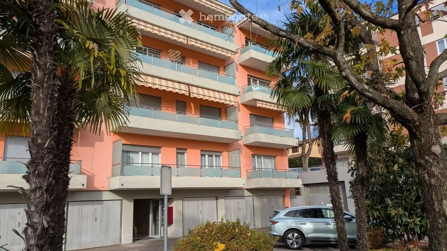 Appartamento in affitto - Salita Viarno 30, 6962 Viganello - Foto 2