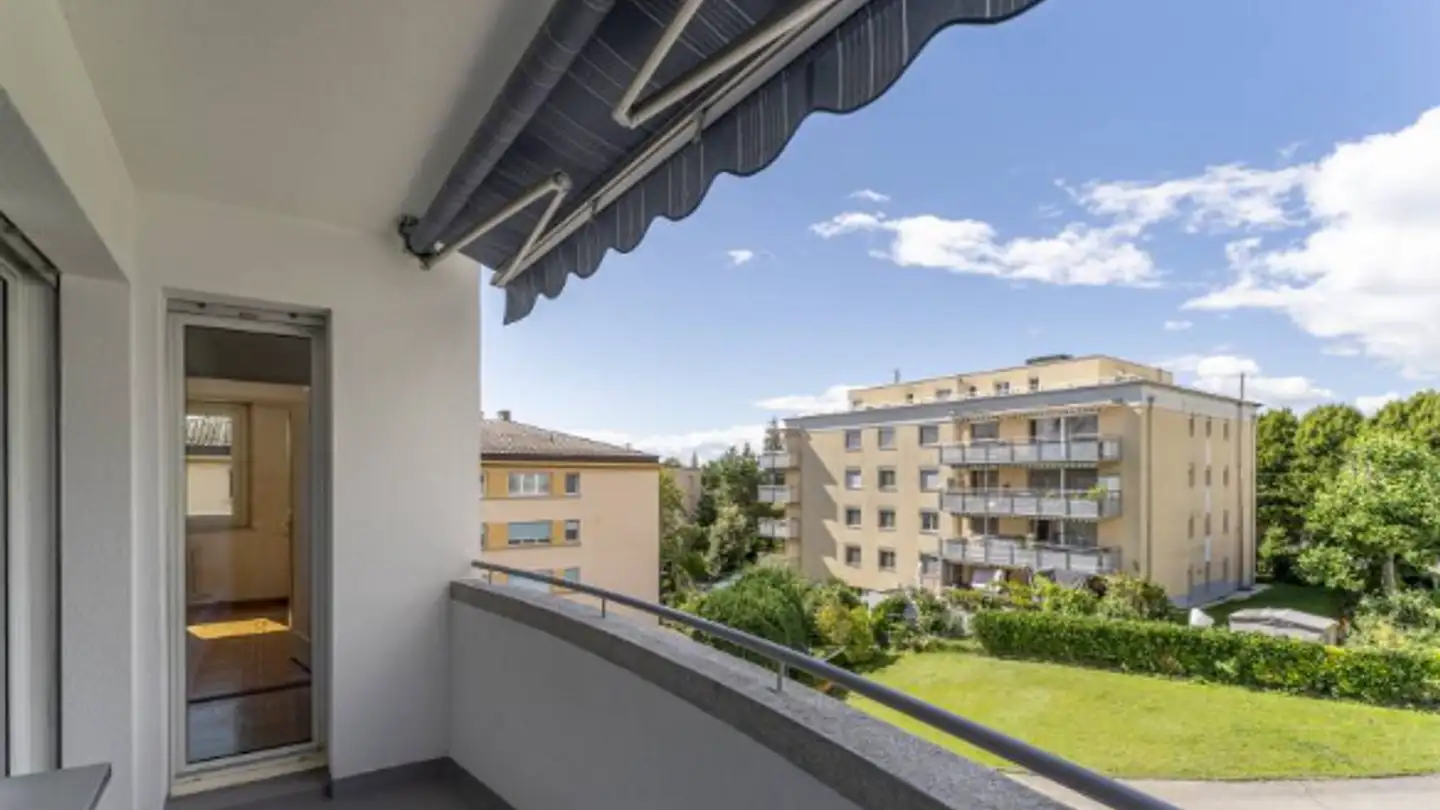 Wohnung kaufen - Avenue Des Boveresses, 1010 Lausanne