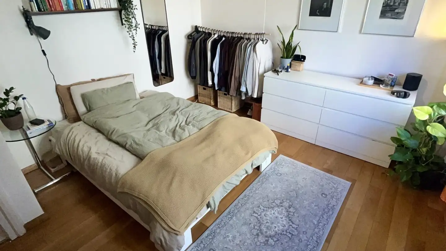 Single room for rent - Römerstrasse 52, 8400 Winterthur