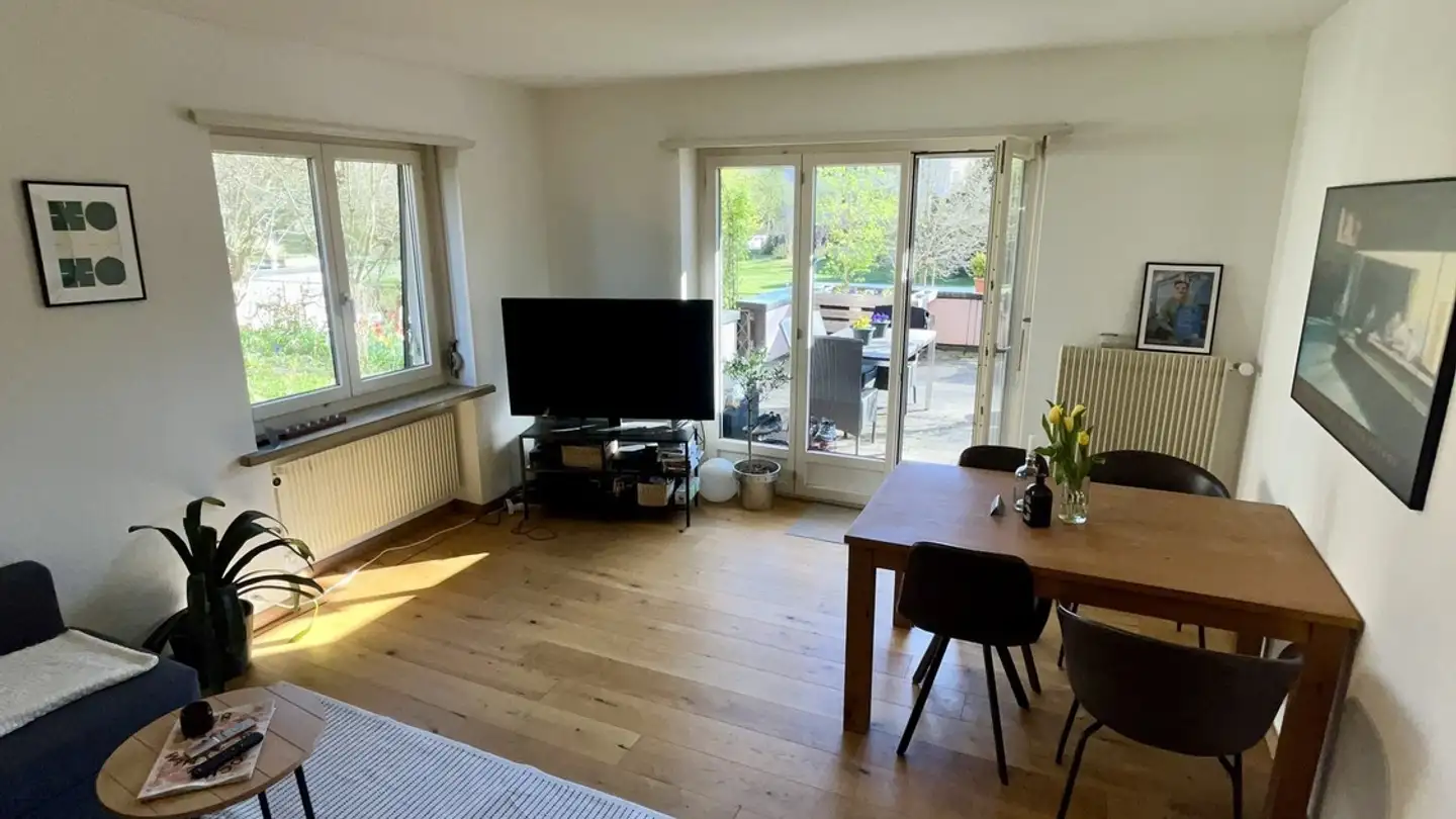Single room for rent - Römerstrasse 52, 8400 Winterthur - Photo 2