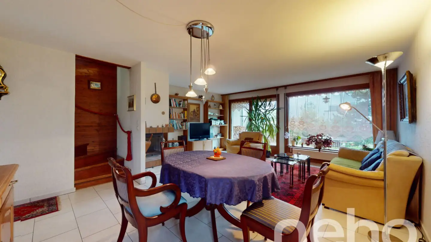 Maison en terrasse à vendre - 3506 Grosshöchstetten