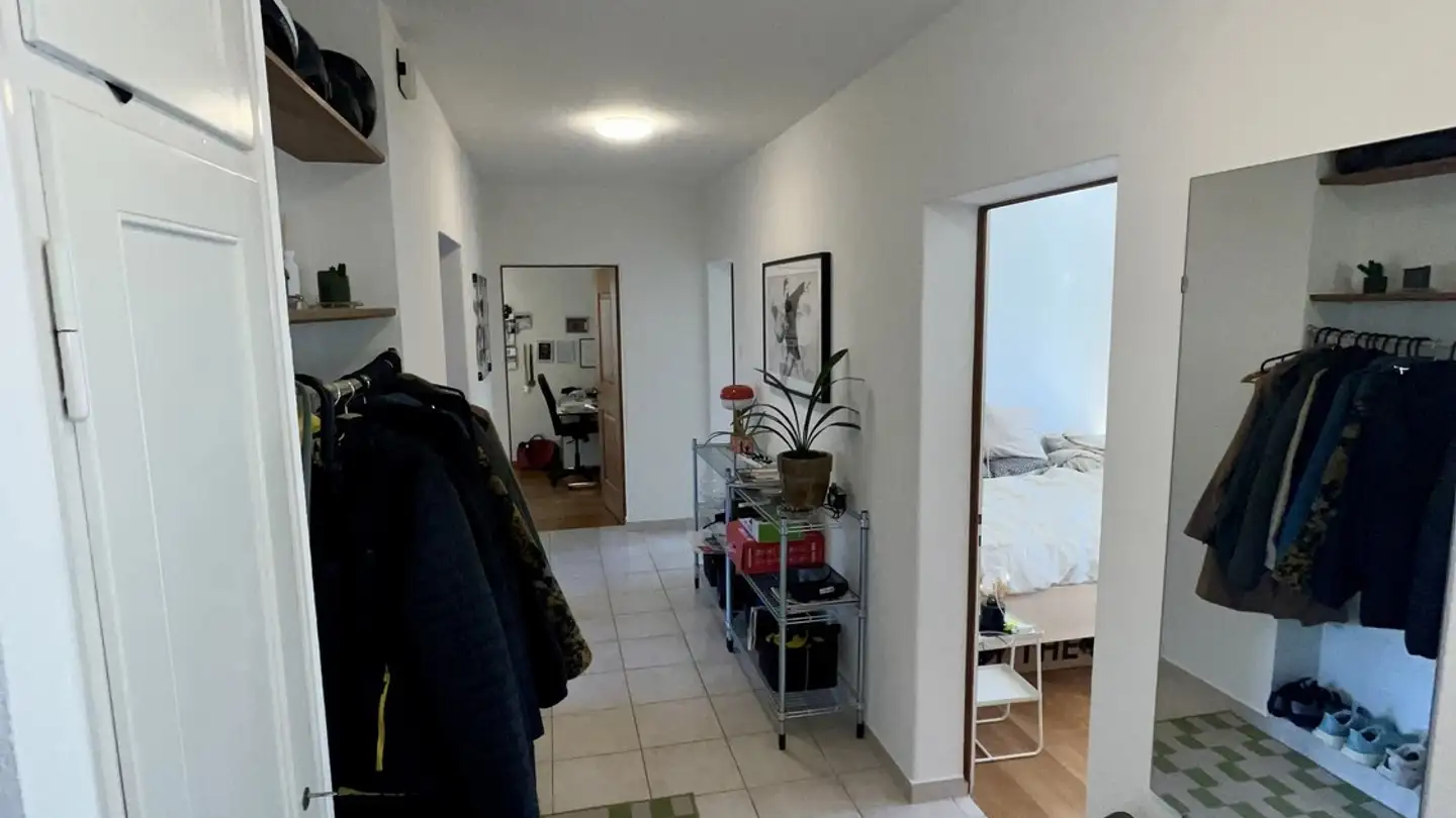 Single room for rent - Römerstrasse 52, 8400 Winterthur - Photo 3