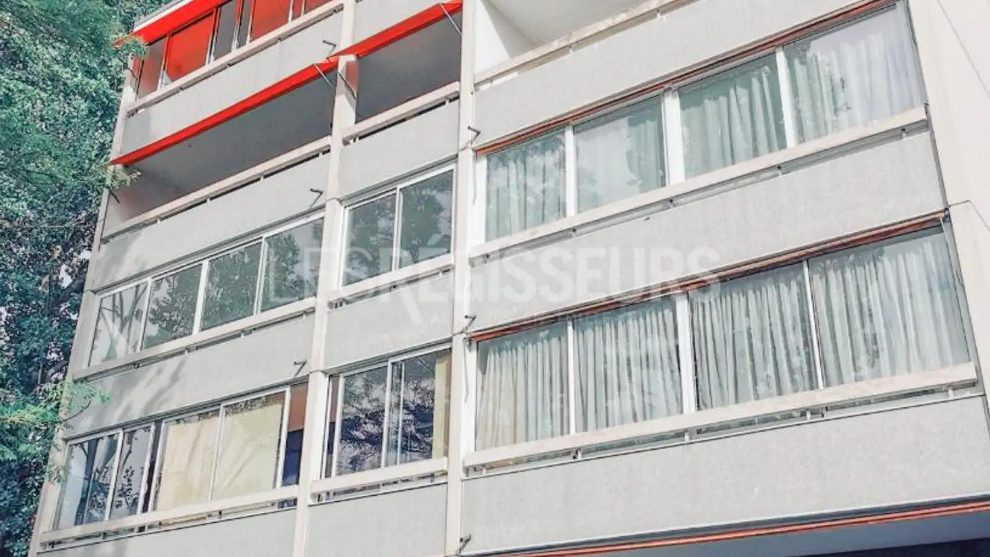 Wohnung mieten - Avenue Tronchet 20, 1226 Thônex
