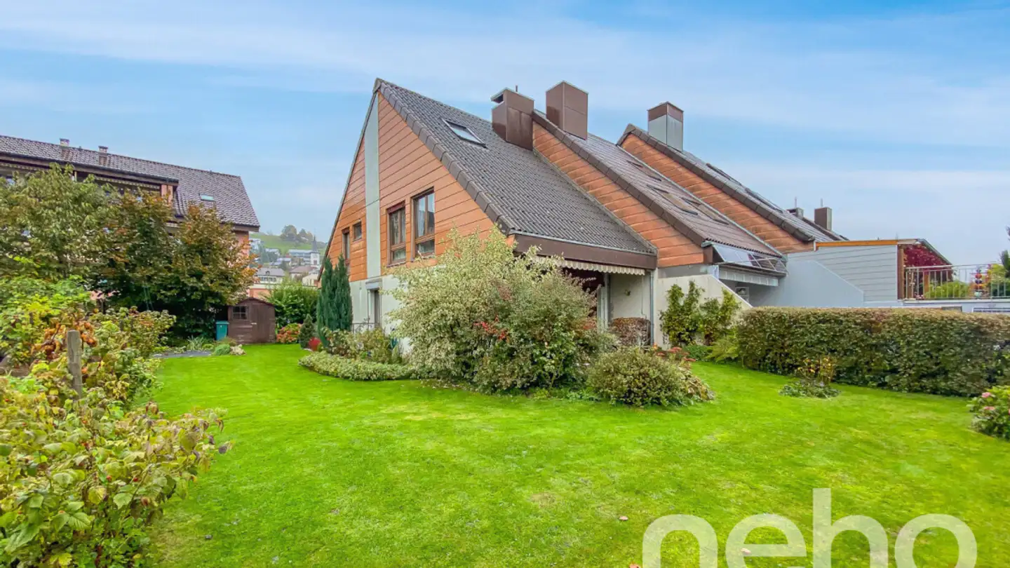 Row house for sale - 3506 Grosshöchstetten