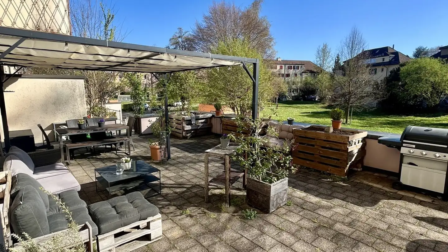 Single room for rent - Römerstrasse 52, 8400 Winterthur - Photo 4