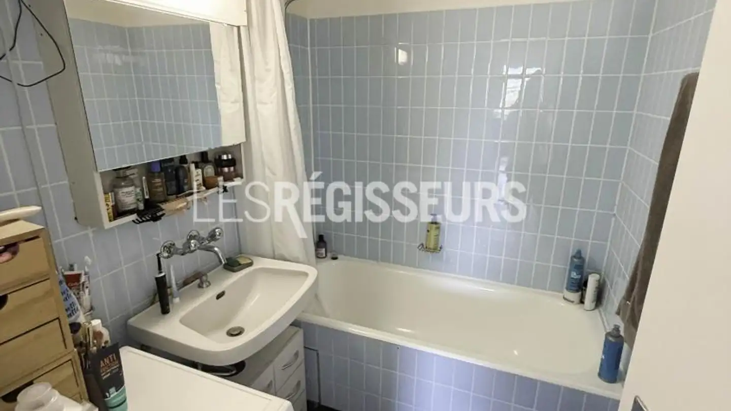 Wohnung mieten - Avenue Tronchet 20, 1226 Thônex - Foto 2