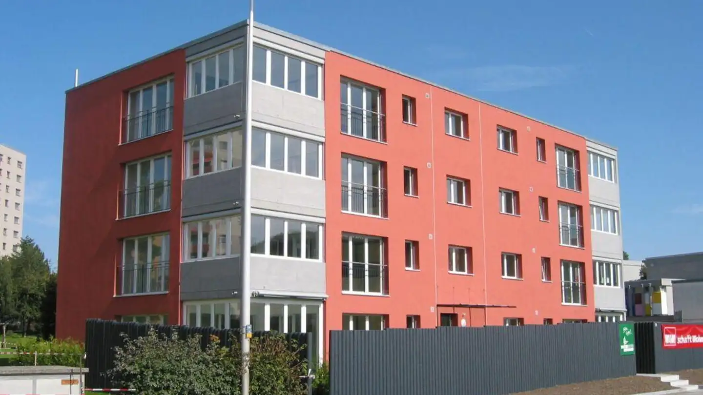 Wohnung mieten - St. Galler Strasse, 9200 Gossau SG