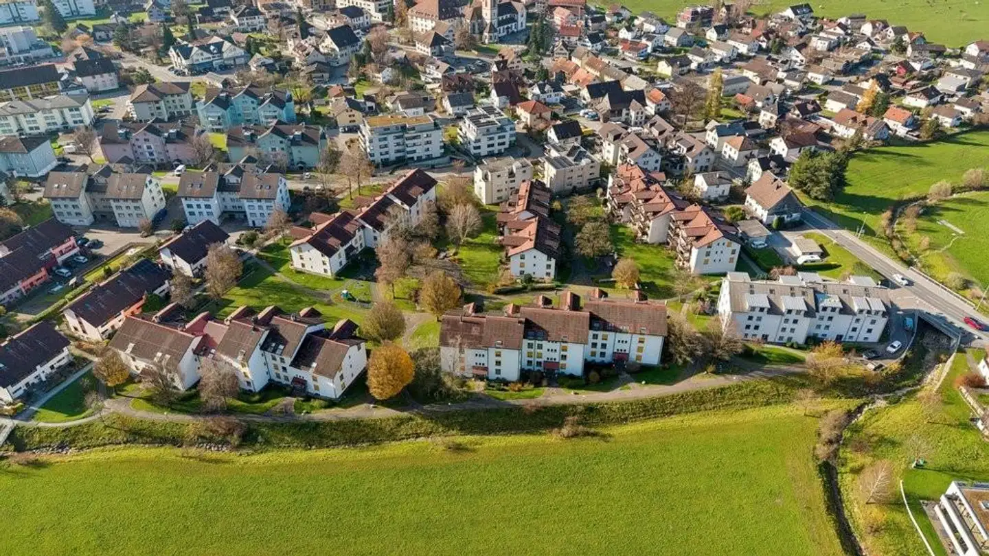 Apartment for rent - Steinen 2, 8718 Schänis