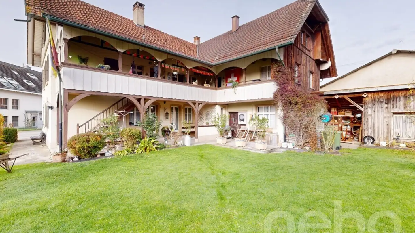 Maison troglodyte à vendre - 3273 Kappelen