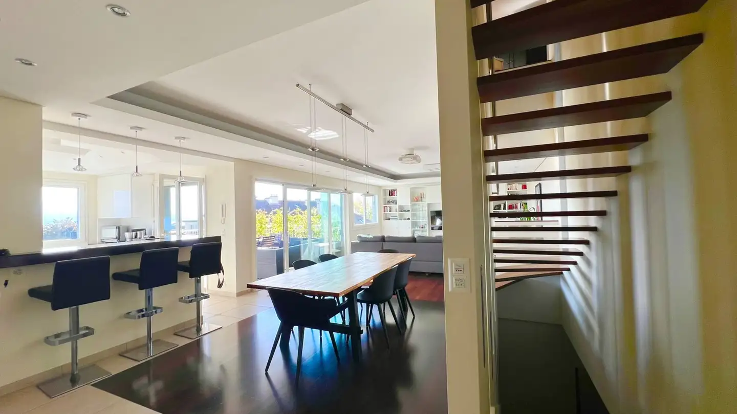 Appartement à louer - Avenue Des Collèges, 1009 Pully - Photo 2