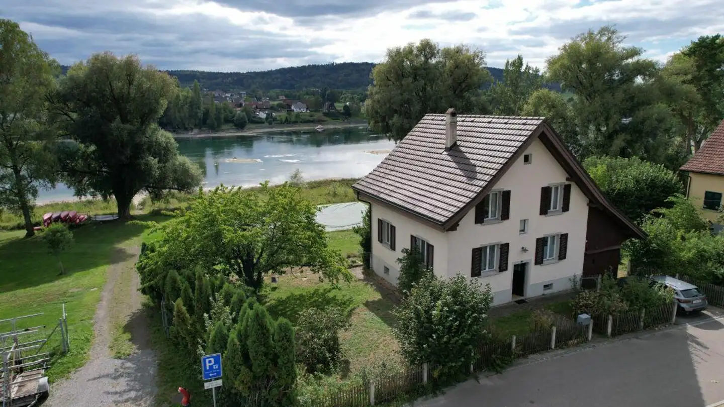 Casa singola in affitto - Hoseweg 1, 8260 Stein am Rhein