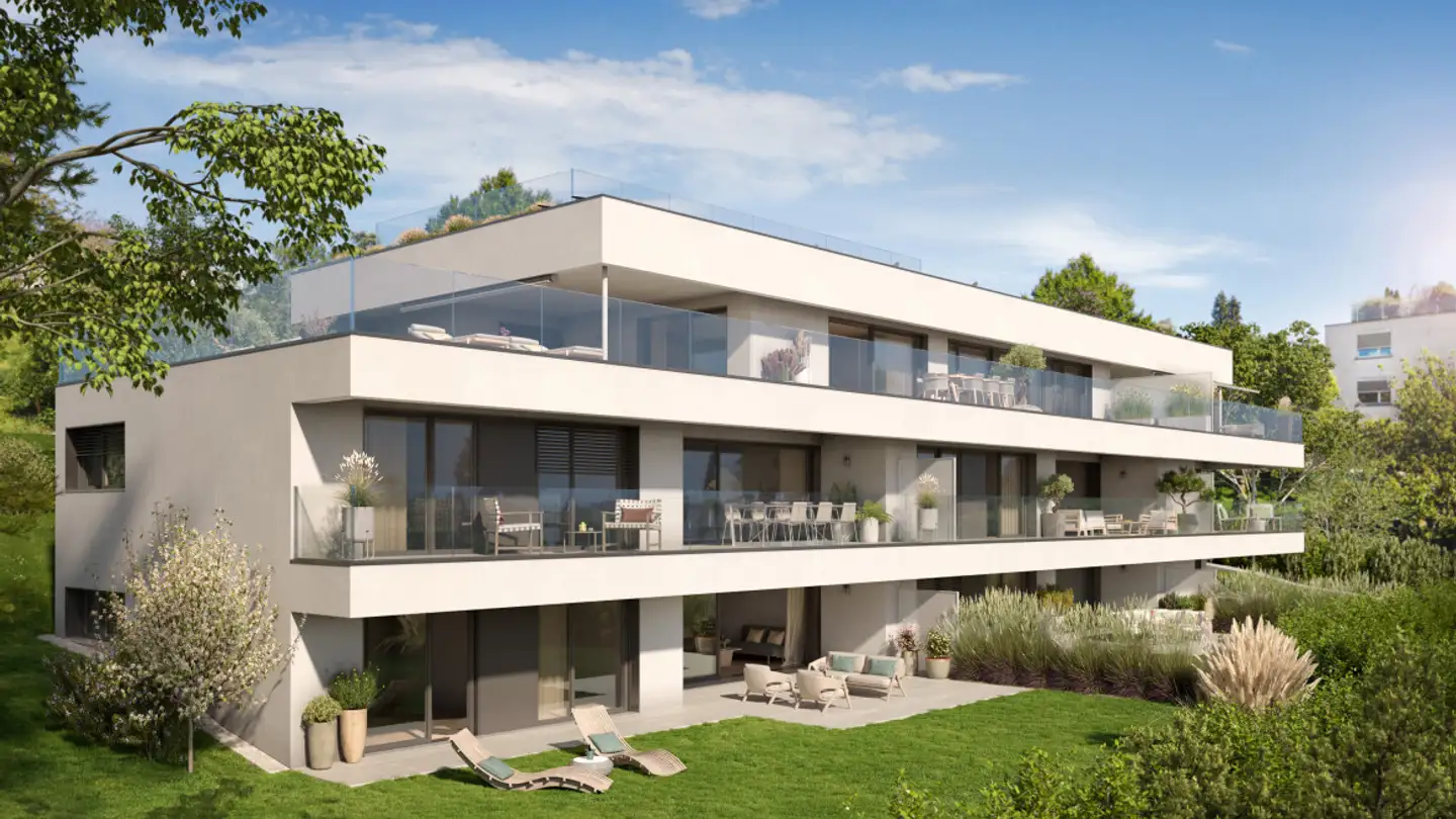 Apartment for sale - 1095 Lutry