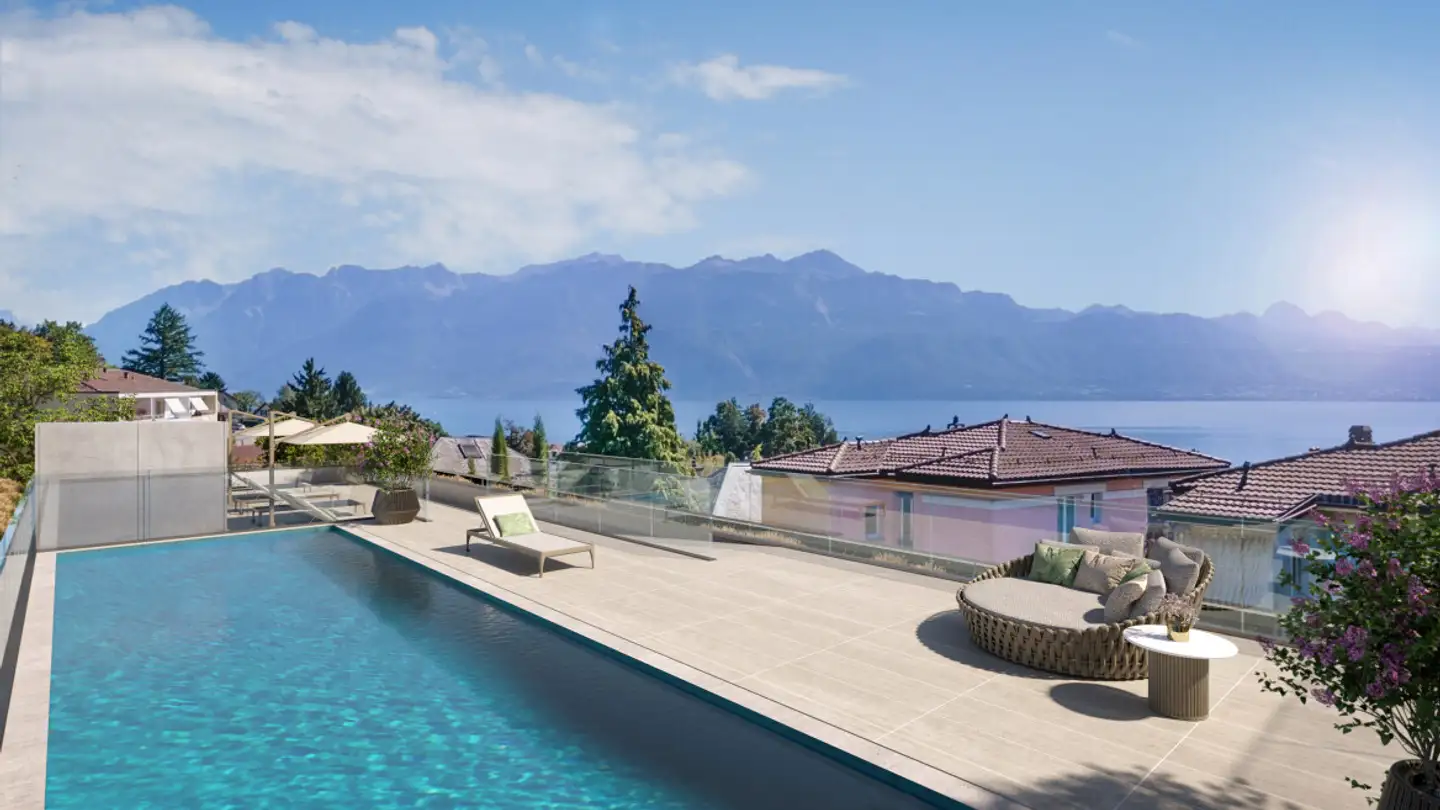 Apartment for sale - 1095 Lutry - Photo 2