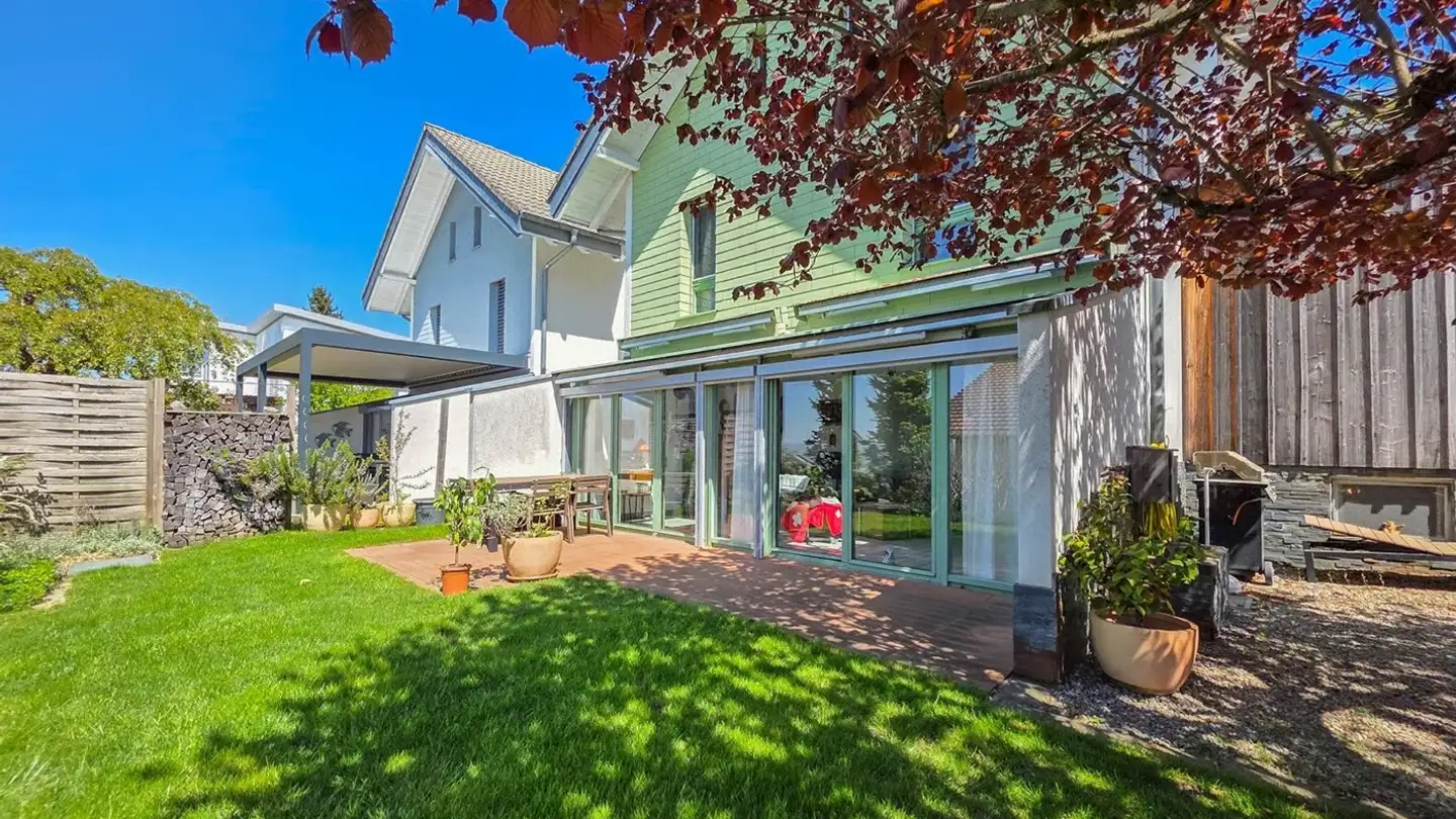 Maison jumelle à vendre - 5453 Remetschwil