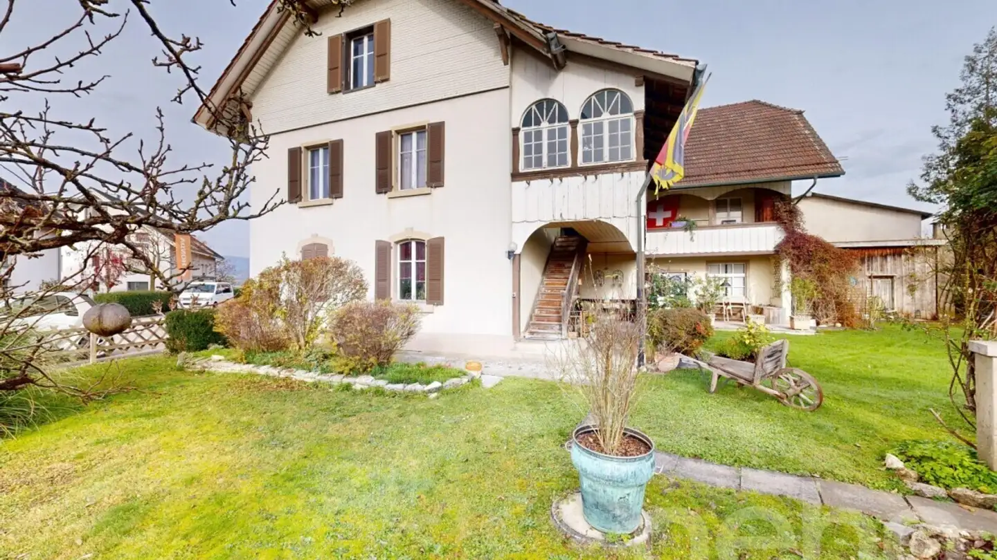 Immeuble résidentiel à vendre - 3273 Kappelen