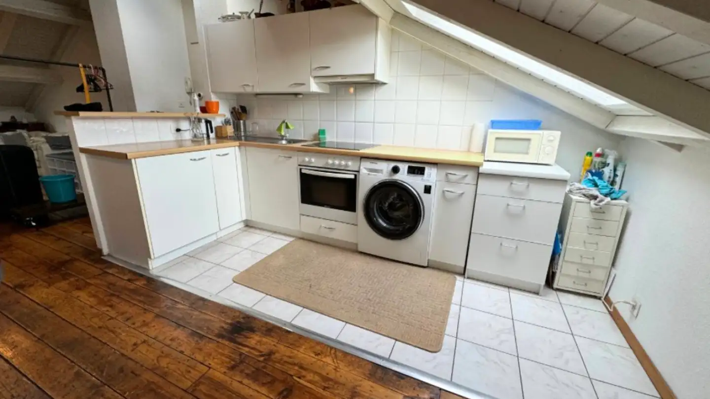 Apartment for rent - Rue Jean- Dassier 20, 1201 Genève - Photo 2