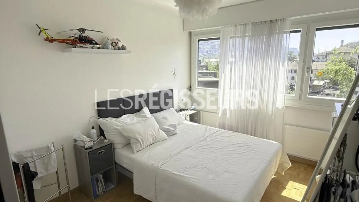 Wohnung mieten - Avenue Tronchet 20, 1226 Thônex - Foto 4