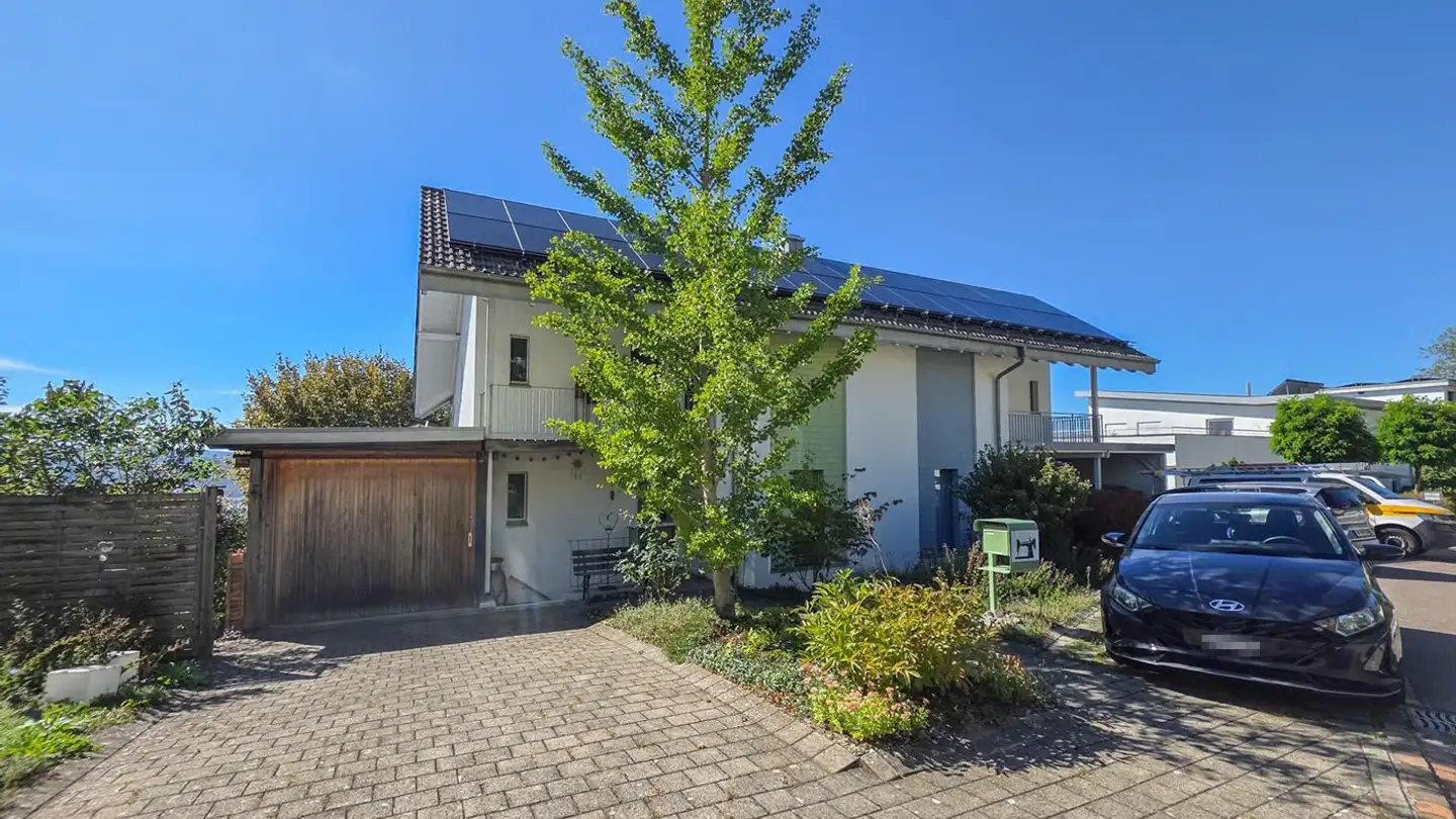 Maison jumelle à vendre - 5453 Remetschwil - Photo 2
